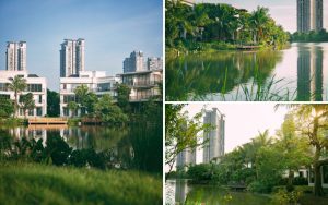 Khu đô thị Ecopark Hưng Yên