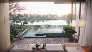 Biet thu khoang nong Eco Retreat