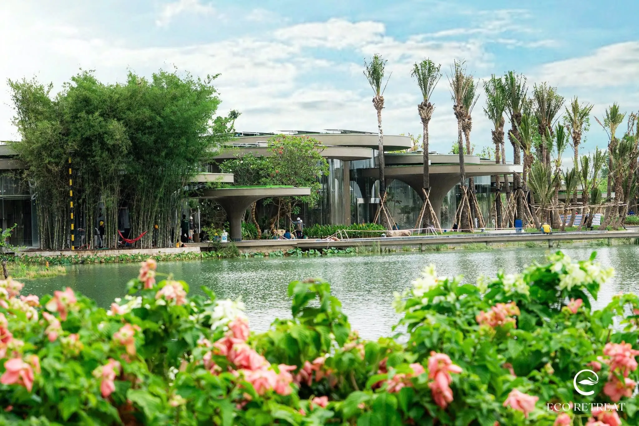 Mua nhà nghỉ dưỡng tại Eco Retreat 2 Mua nhà nghỉ dưỡng tại Eco Retreat
